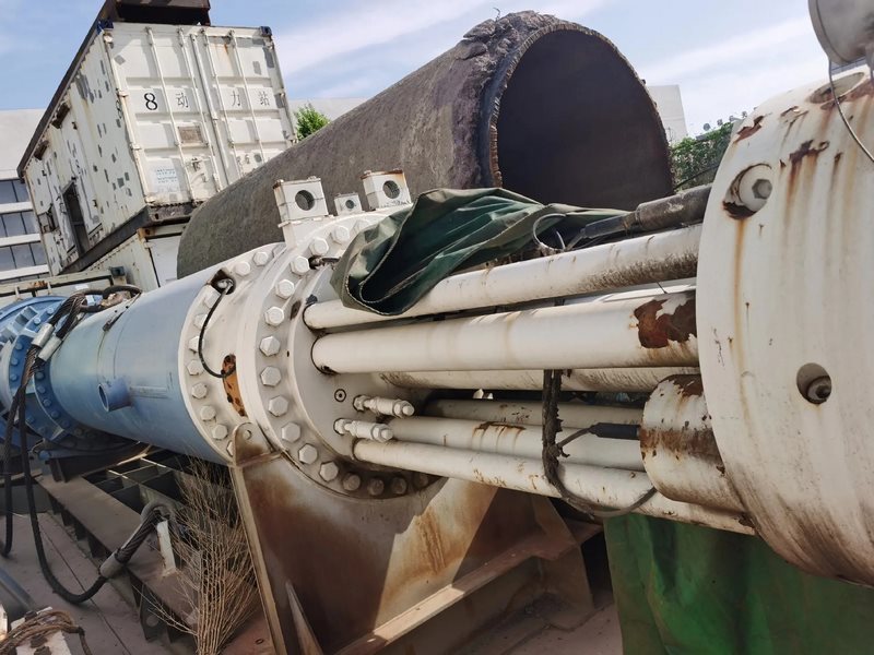 受邀到北京中化巖土集團(tuán)、天津工程機(jī)械研究院以及中材節(jié)能集團(tuán)參觀學(xué)習(xí)交流！